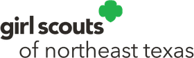 Girl Scouts Northeast Texas banner logo